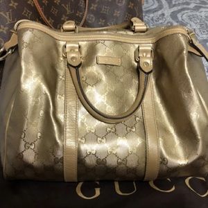 Gucci Joy Purse With Matching Wallet